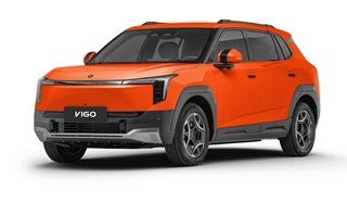 Dongfeng, Evolute