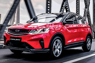 Geely Coolray