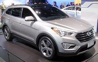 Hyundai Grand Santa Fe