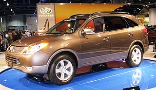 Hyundai ix55