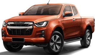 Isuzu D-Max