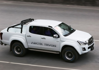Isuzu D-Max