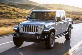 Jeep Gladiator