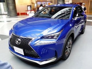 Lexus NX
