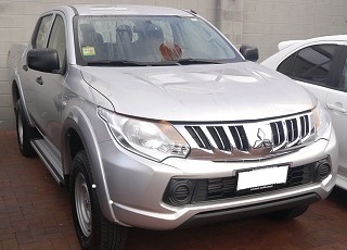 Mitsubishi L200