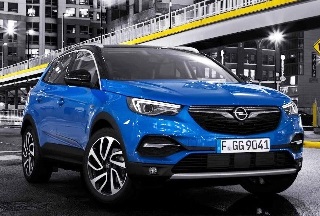 Opel Grandland X