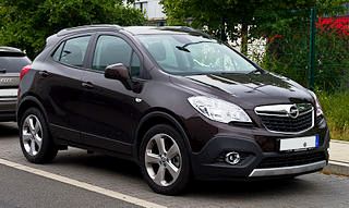 Opel Mokka