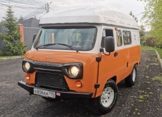 UAZ Baikal