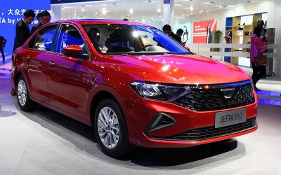 Седан Jetta VA3